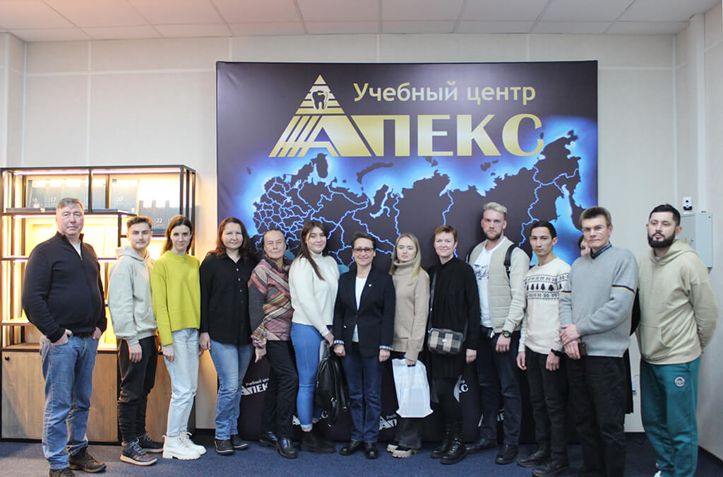 Фотоотчёт с курса M-CHIP DAY. Бесплатное мероприятие (курс прошёл 14.12.2022). Фото № 9